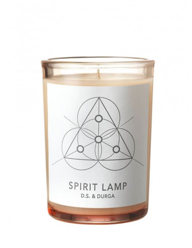 BOUGIE SPIRIT LAMP