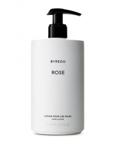 HAND LOTION ROSE