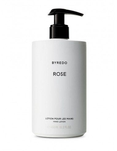 LOTION POUR LES MAINS ROSE