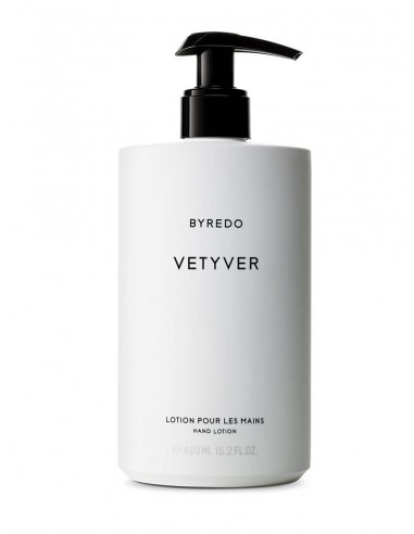HAND LOTION VETYVER
