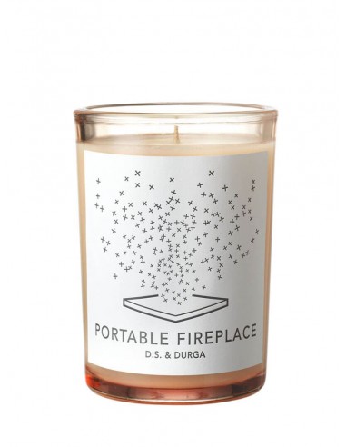 BOUGIE PORTABLE FIREPLACE