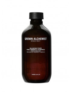 BALANCING TONER ROSE/GINSENG/CHAMOMILE