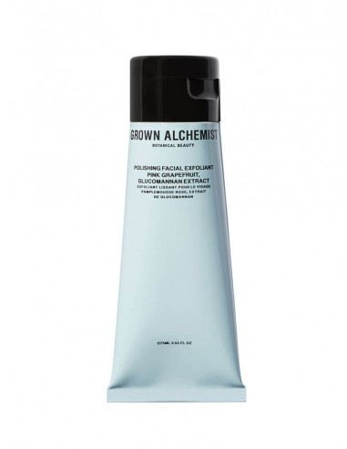 Exfoliant polissant doux visage | Grown Alchemist