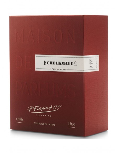 Checkmate Eau de Parfum | Parfums Frapin