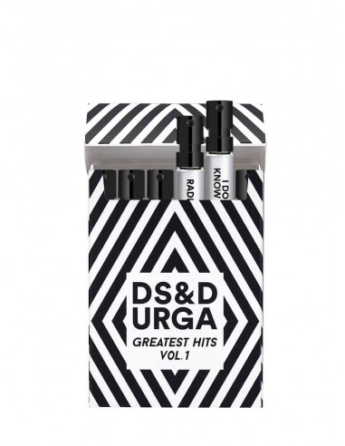 Greatest Hits Vol.1 6x1,5ml | D.S. & DURGA