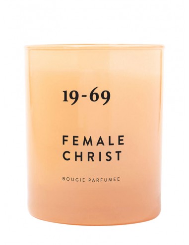 CANDLE FEMALE CHRIST