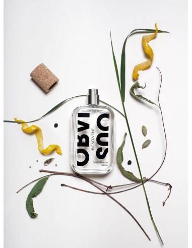 Une Verveine, Eau de Parfum 100ml | Obvious