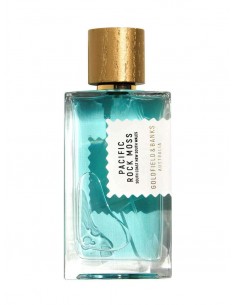 Eau de parfum Pacific Rock Moss 100ml - Goldfield & Banks | Liquides Parfums