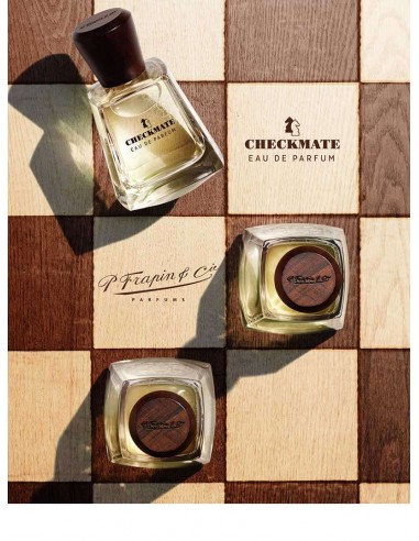 Checkmate Frapin perfume - a fragrance for women and men 2021