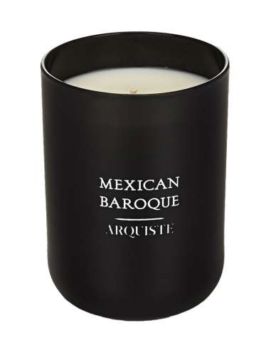 CANDLE MEXICAN BAROQUE