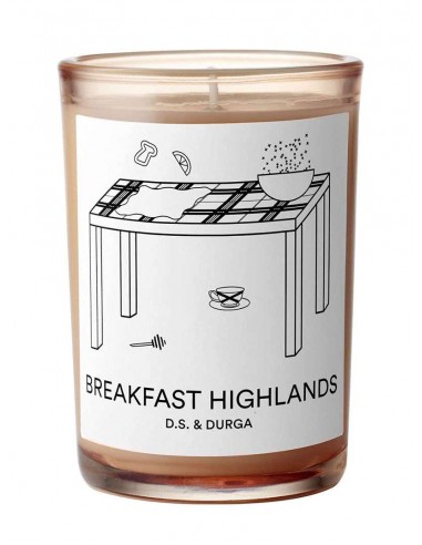 BREAKFAST HIGHLANDS