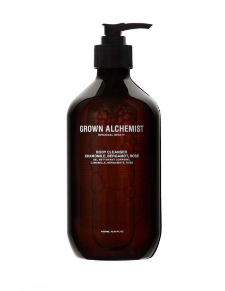BODY CLEANSER CHAMOMILE/BERGAMOT/ROSE