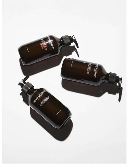 BODY CLEANSER CHAMOMILE/BERGAMOT/ROSE