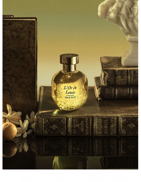 L'OR DE LOUIS