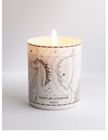 BOUGIE AMBRE ABSOLU
