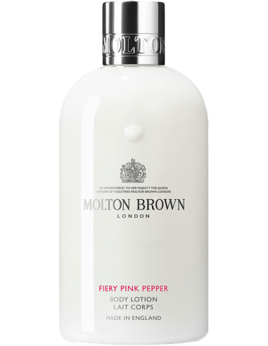 LOTION CORPS FIERY PINK PEPPER