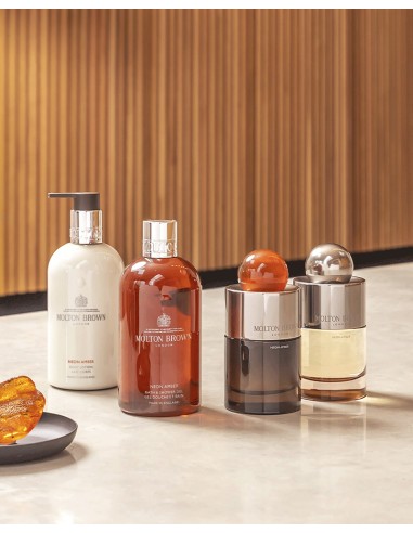 GEL DOUCHE & BAIN NEON AMBER