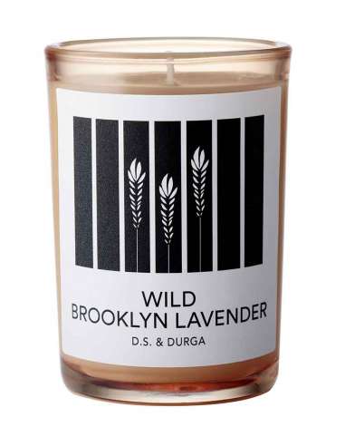 Bougie parfumée 200g Wild Brooklyn Lavender| D.S. & DURGA