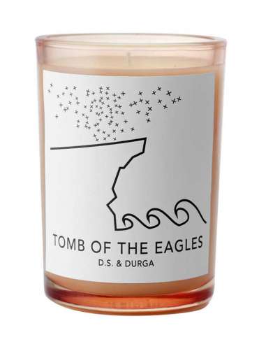 CANDLE TOMB OF THE EAGLES