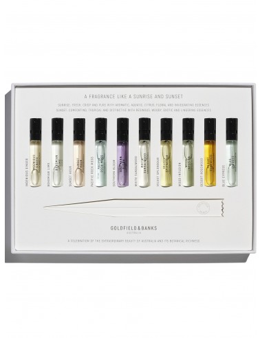 DISCOVERY SAMPLE COLLECTION