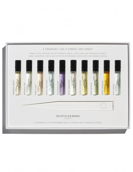 KIT DÉCOUVERTE GOLDFIELD & BANKS