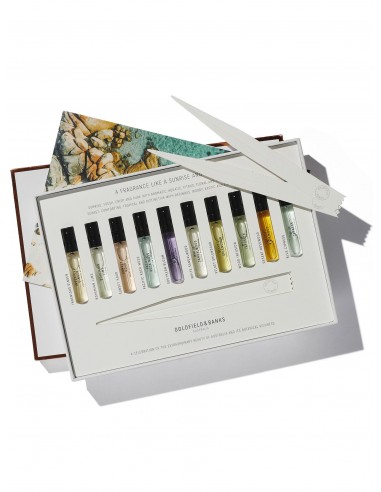 KIT DÉCOUVERTE GOLDFIELD & BANKS