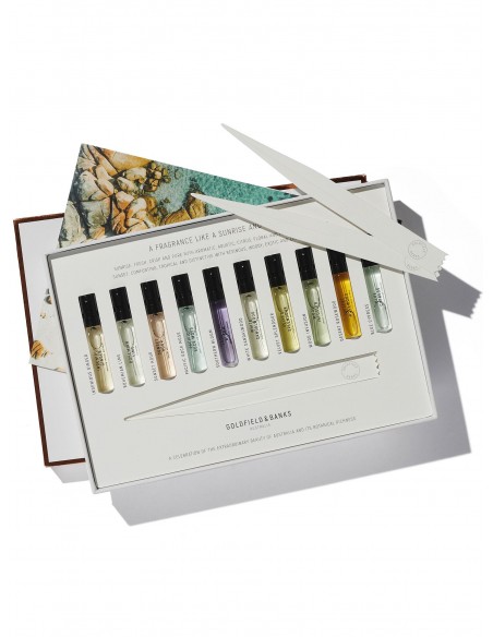 KIT DÉCOUVERTE GOLDFIELD & BANKS