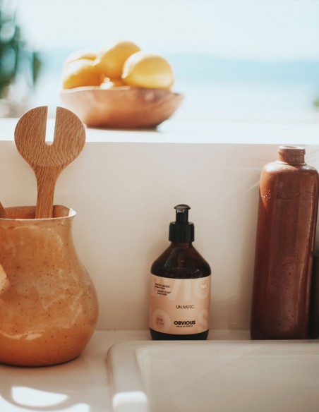 SAVON LIQUIDE UN MUSC