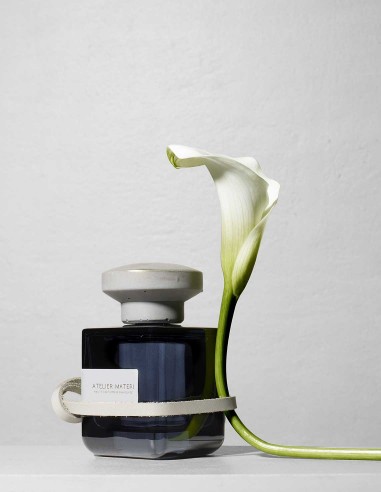 Eau de parfum IRIS EBÈNE 100ml - Atelier Materi | Liquides Parfums