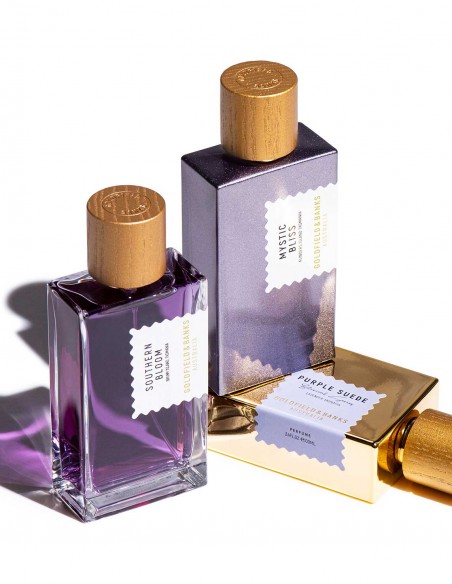 Eau de parfum MYSTIC BLISS 10ml - Goldfield & Banks| Liquides Parfums