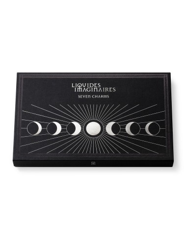 DISCOVERY SET 'SEVEN CHARMS' 