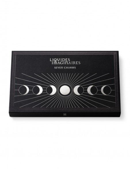 DISCOVERY SET 'SEVEN CHARMS' 