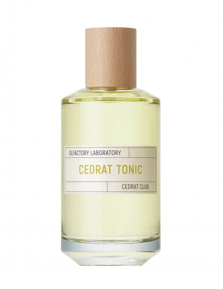 Eau de parfum CEDRAT TONIC - Liquides Imaginaires | Liquides Parfums