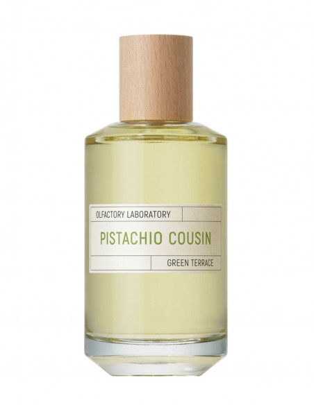 Eau de parfum PISTACHIO COUSIN - Liquides Imaginaires | Liquides Parfums