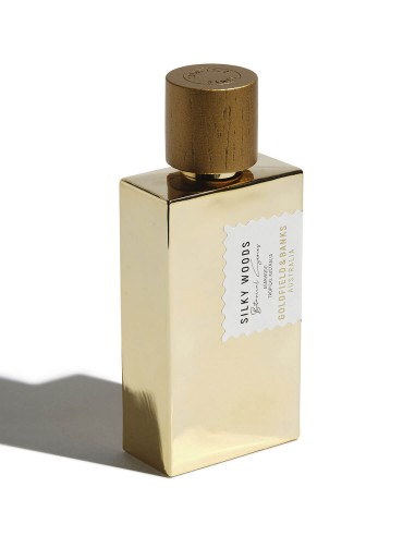 Silky Woods from GOLDFIELD & BANKS | Liquides, bar à parfums