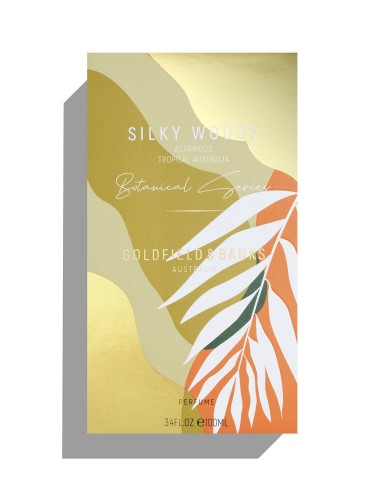 Silky Woods from GOLDFIELD & BANKS | Liquides, bar à parfums