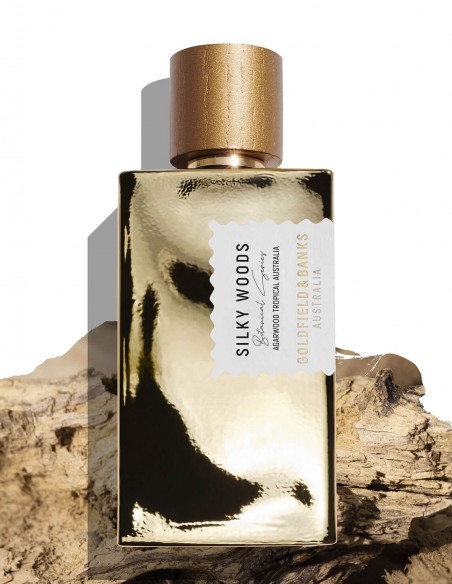 Silky Woods from GOLDFIELD & BANKS | Liquides, bar à parfums