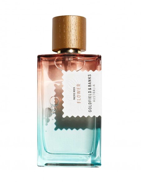 eau de parfum PACIFIC ROCK FLOWER de Goldfield & banks