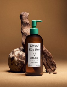 Kitsuné Bien-Être Hand and Body soap Hinoki Wood 300ml 2