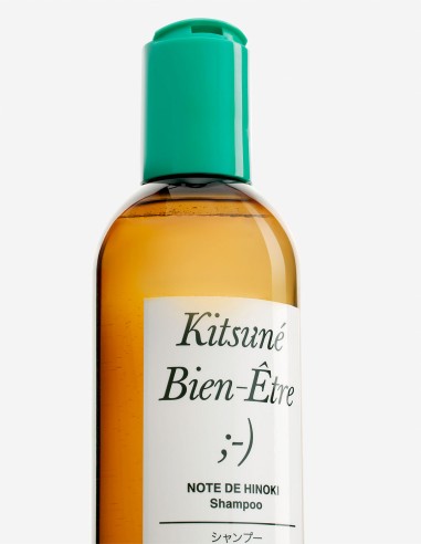 SHAMPOO HINOKI WOOD