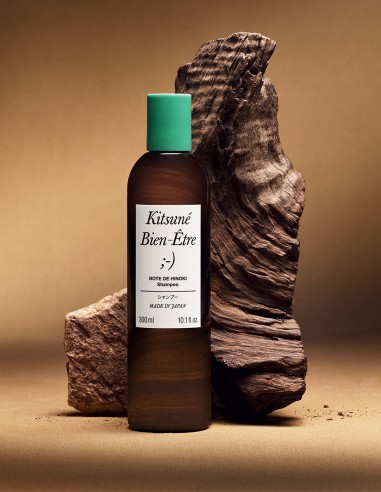 SHAMPOO HINOKI WOOD