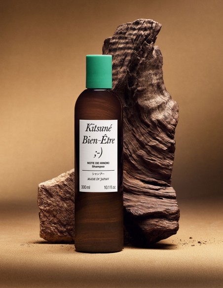 SHAMPOO HINOKI WOOD