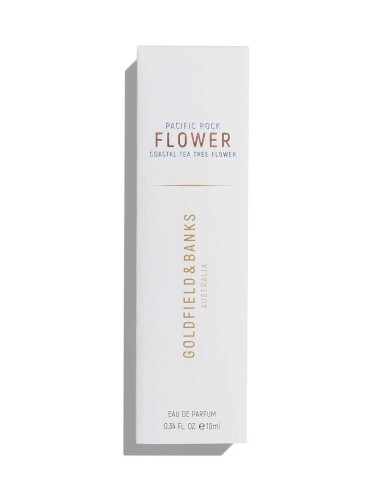 Eau de parfum PACIFIC ROCK FLOWER 10ml - Goldfield & Banks | Liquides Parfums
