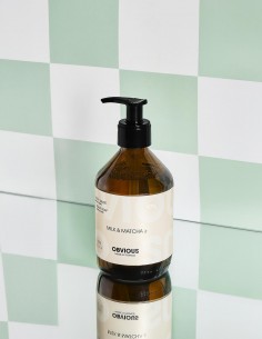 MILK&MATCHA BY OBVIOUS LIQUID SOAP 2