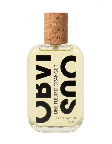 UNE FLEUR D'ORANGER