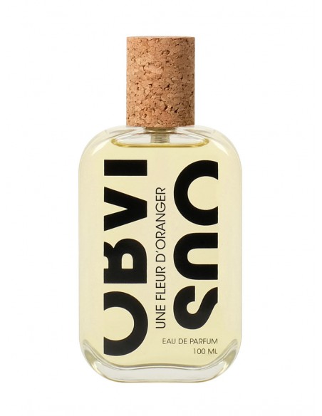 UNE FLEUR D'ORANGER