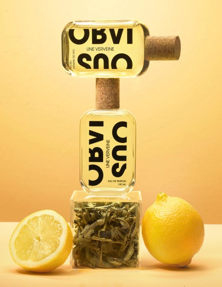 Une Vanille 100ml Obvious Parfums