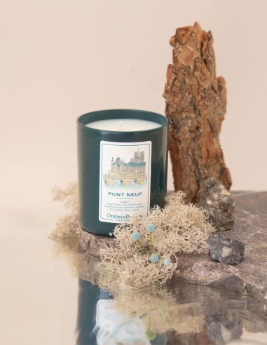 BOUGIE PARFUMÉE PONT NEUF