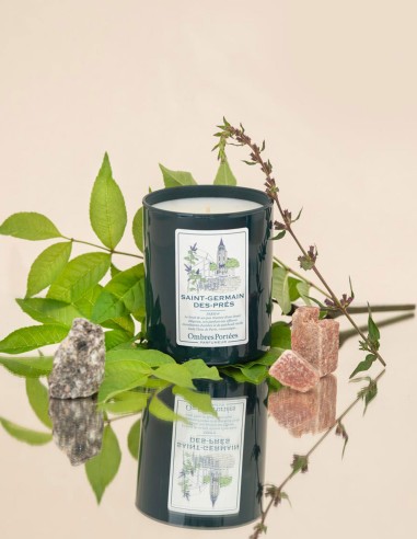 SCENTED CANDLE SAINT-GERMAIN-DES-PRÉS