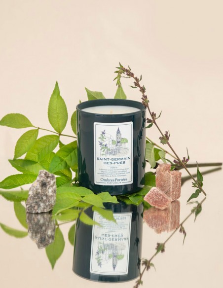 SCENTED CANDLE SAINT-GERMAIN-DES-PRÉS